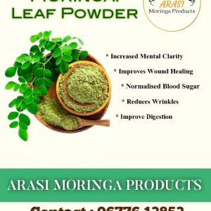 Moringa Leaf Powder