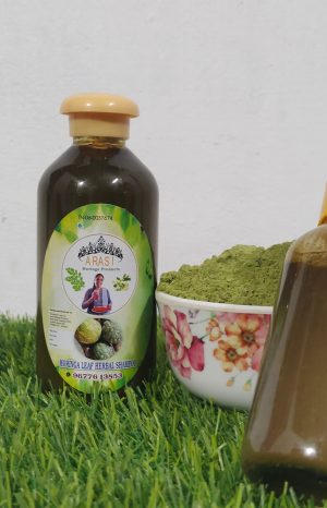 Moringa Leaf Shampoo(100ml)