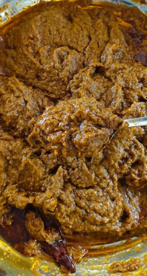 Murungai poo thokku (200gm-220/-)