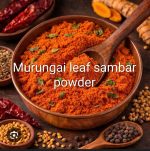 Murungai leaf sambar powder (250gm-225/-)