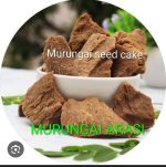 Murungai seed cake